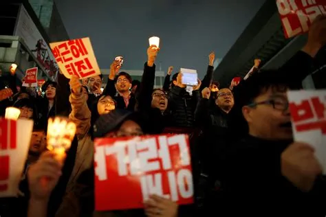 A Revolta de Abril e o Despertar da Democracia na Coreia do Sul, uma Transformação Social Profunda