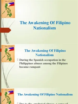  O Primeiro Conflito Tagalog-Malay: Um Despertar das Relações de Poder na Alta Idade Média Filipina